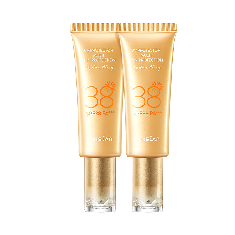 卡姿兰 轻透质地 防晒霜