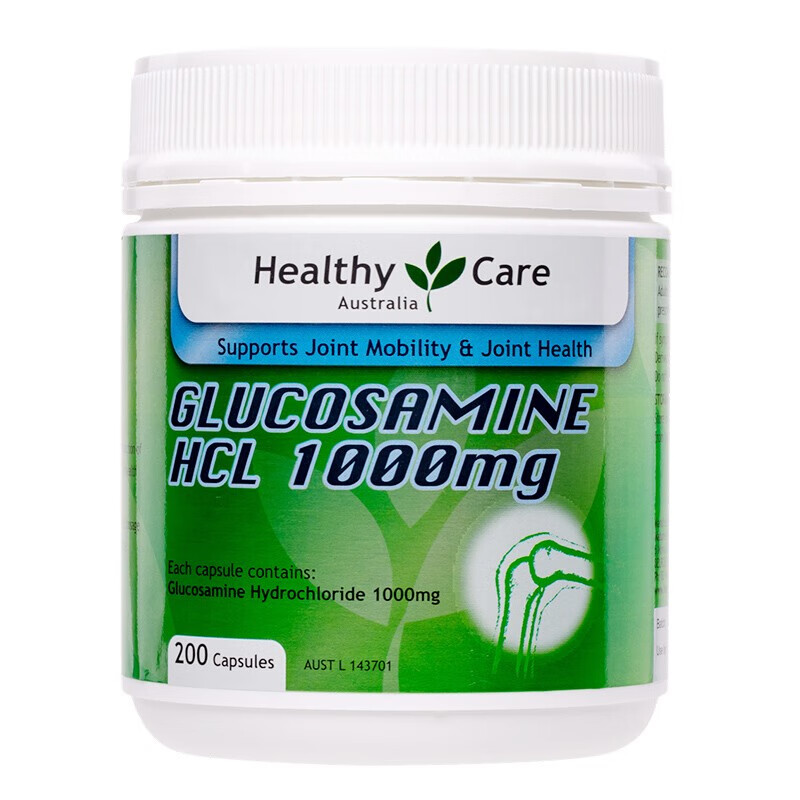 澳世康 胶囊 氨糖