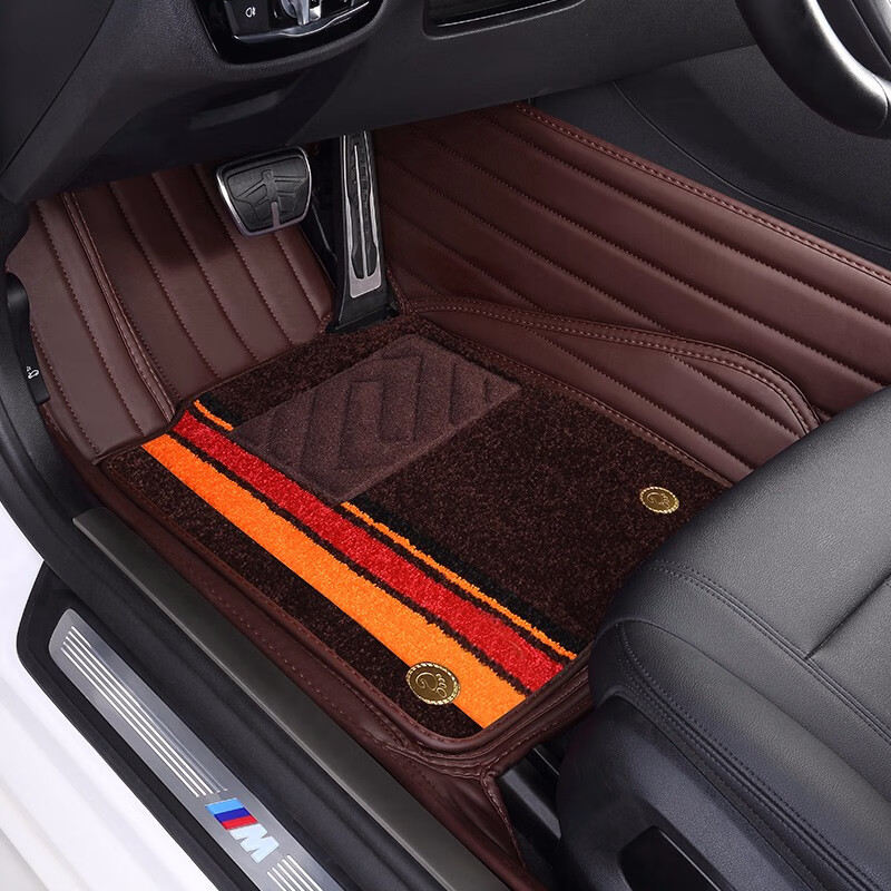 驭福 皮革 汽车脚垫