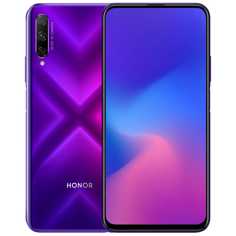 荣耀 玻璃机身手机