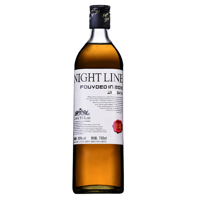 派斯顿 口感丝滑醇美威士忌