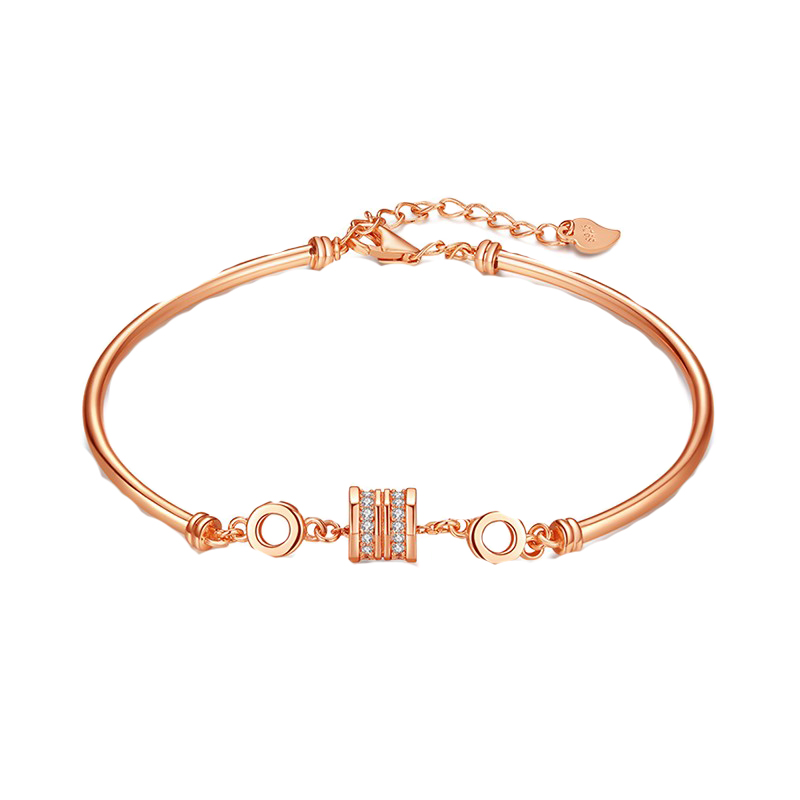 朵洛蒂 精致小巧手链