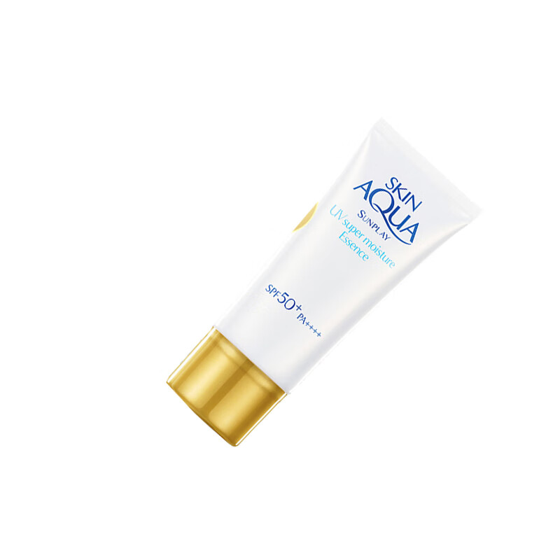 曼秀雷敦 双重保湿水盈防晒霜