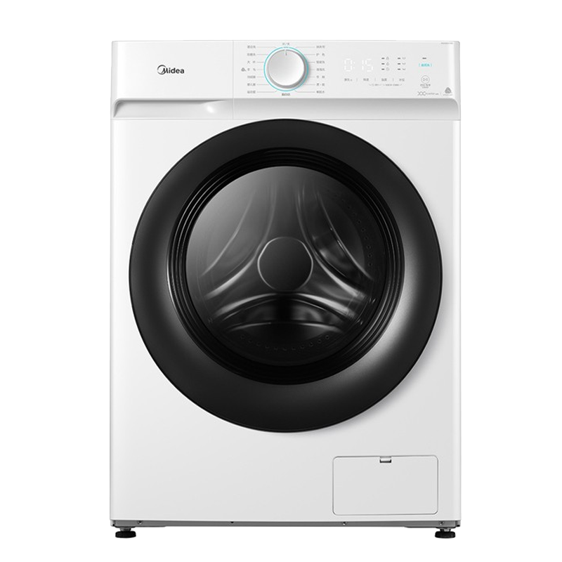 美的大容量变频洗衣机