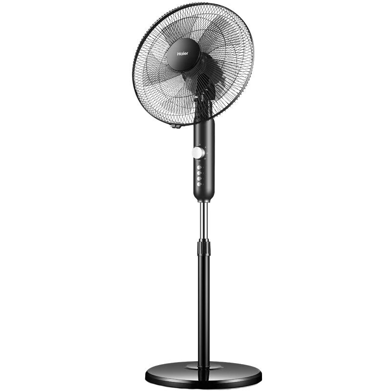 海尔 远程遥控 电风扇