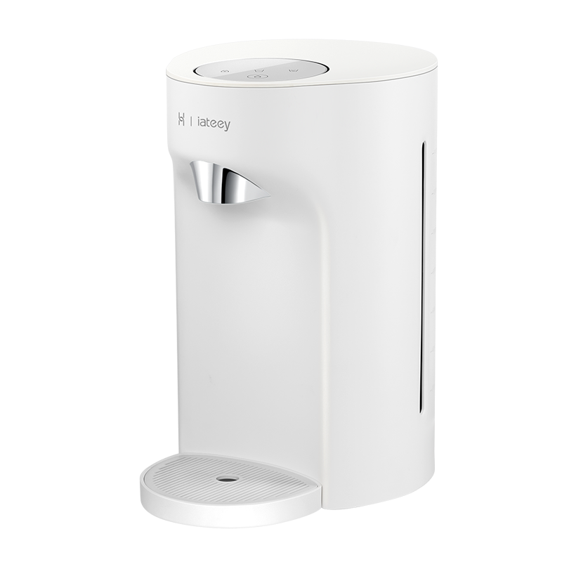 华为 六挡控温台式饮水机