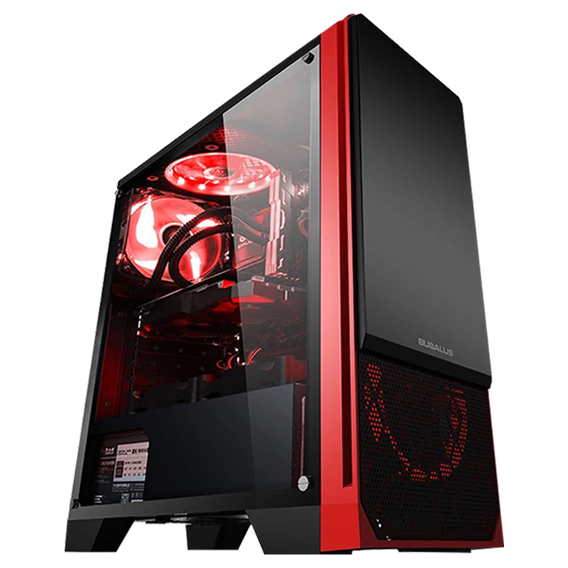 酷耶 RGB灯效 台式机