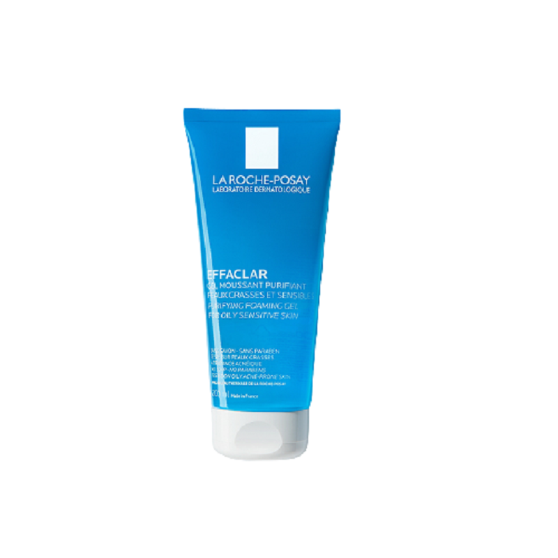 理肤泉 特安舒缓洁面乳