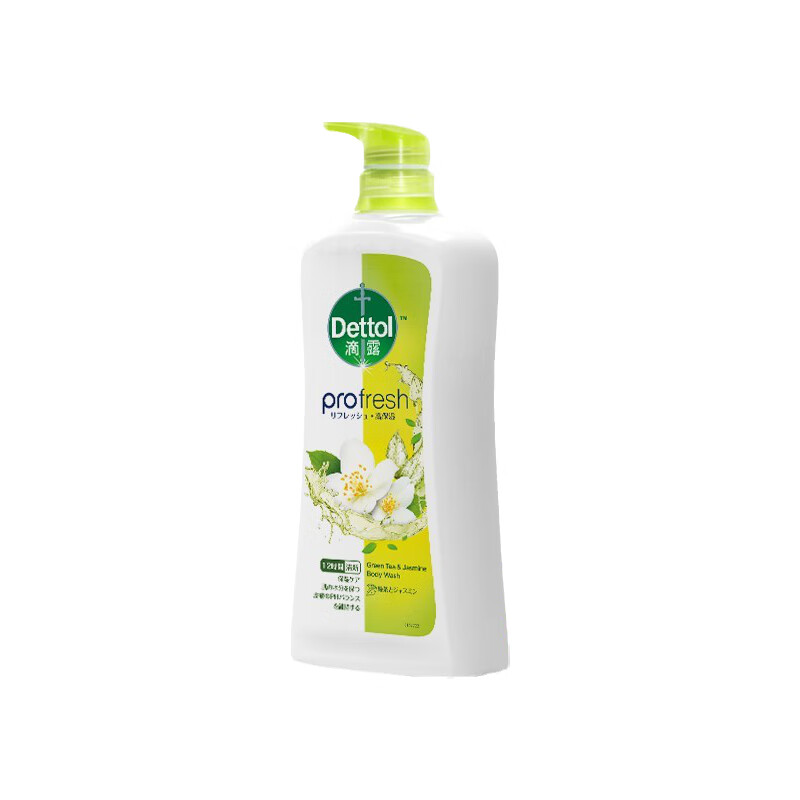 滴露 无惧干燥 沐浴露