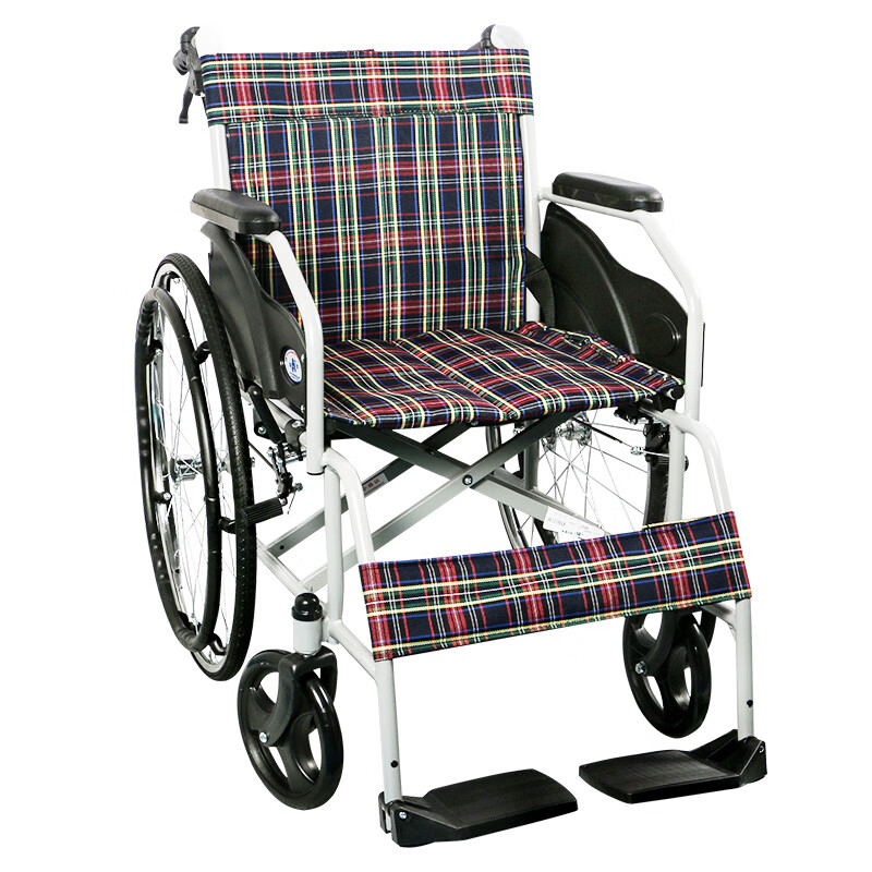 凯洋 加强铝合金轮椅