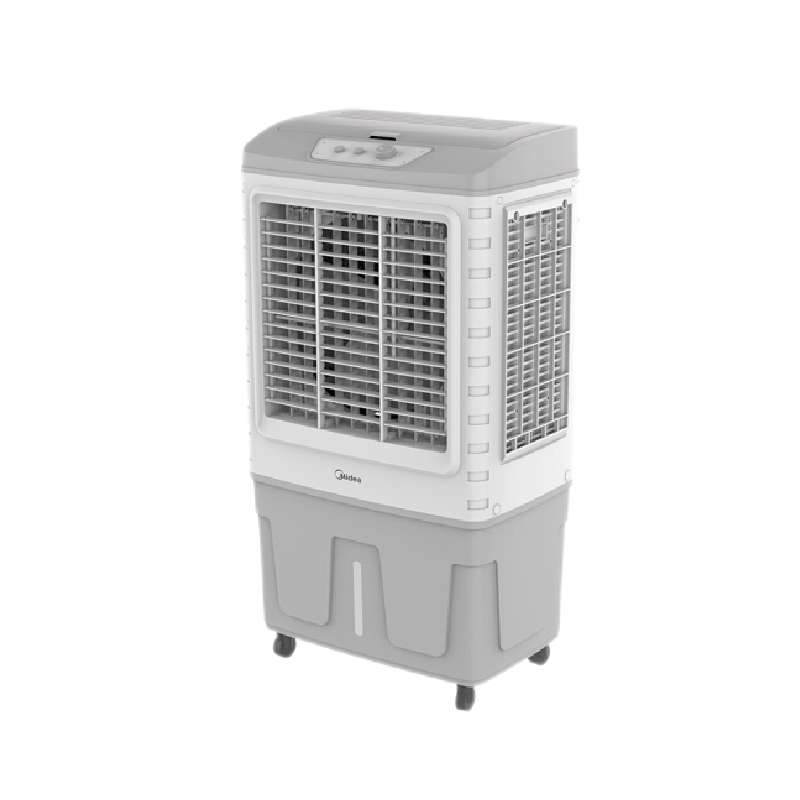 美的 大型可移冷风扇