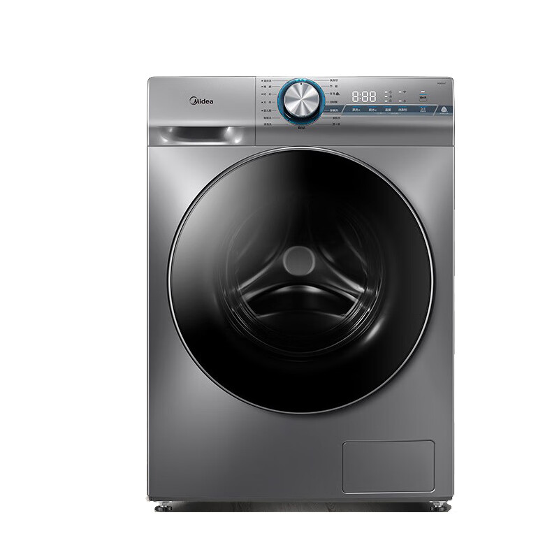 美的 双重除螨洗衣机