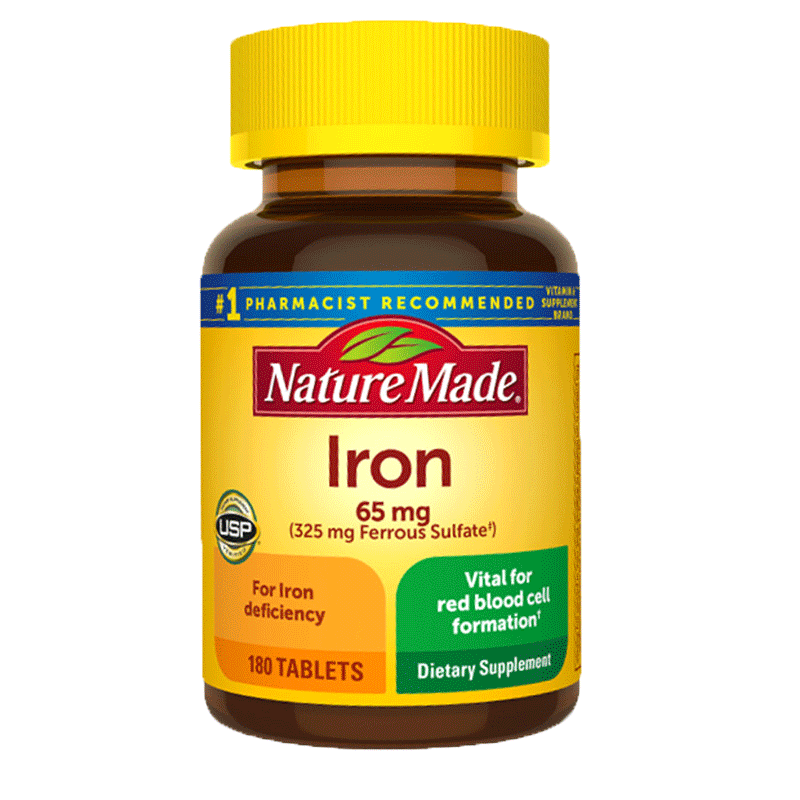 天维美 进口补铁片