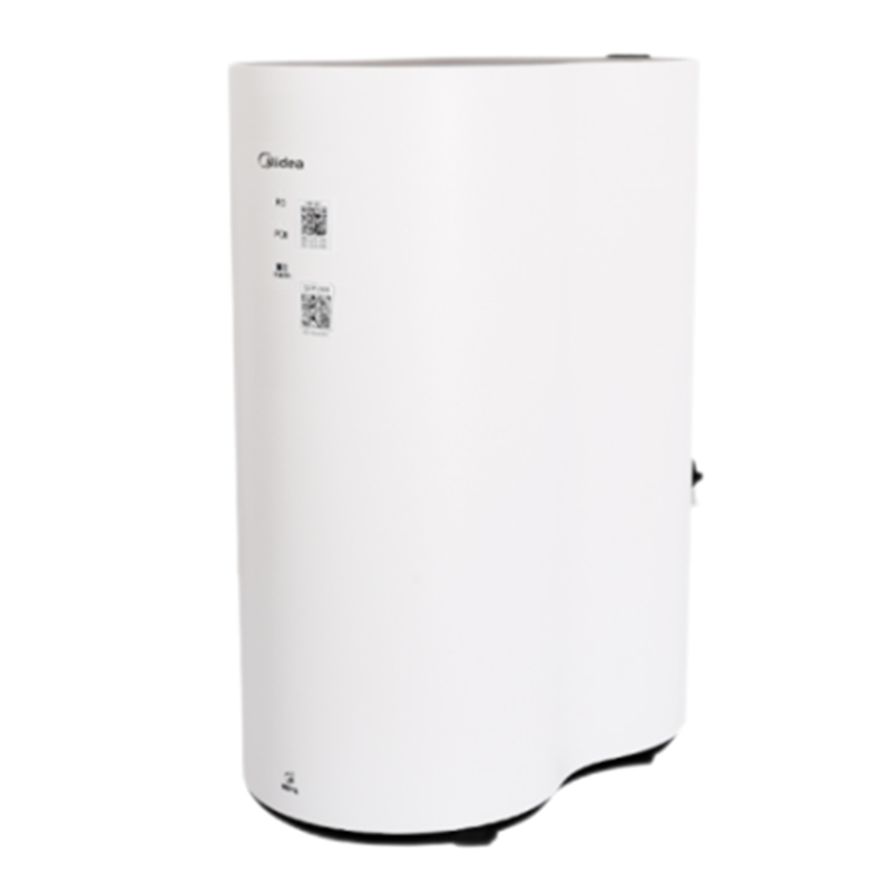 美的 两芯设计净水器