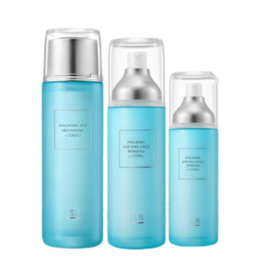 透真 保湿补水 套装