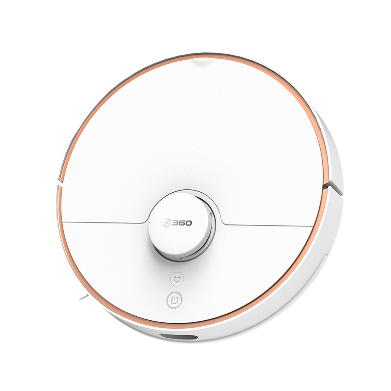 360 可吸小石头小米粒扫地机