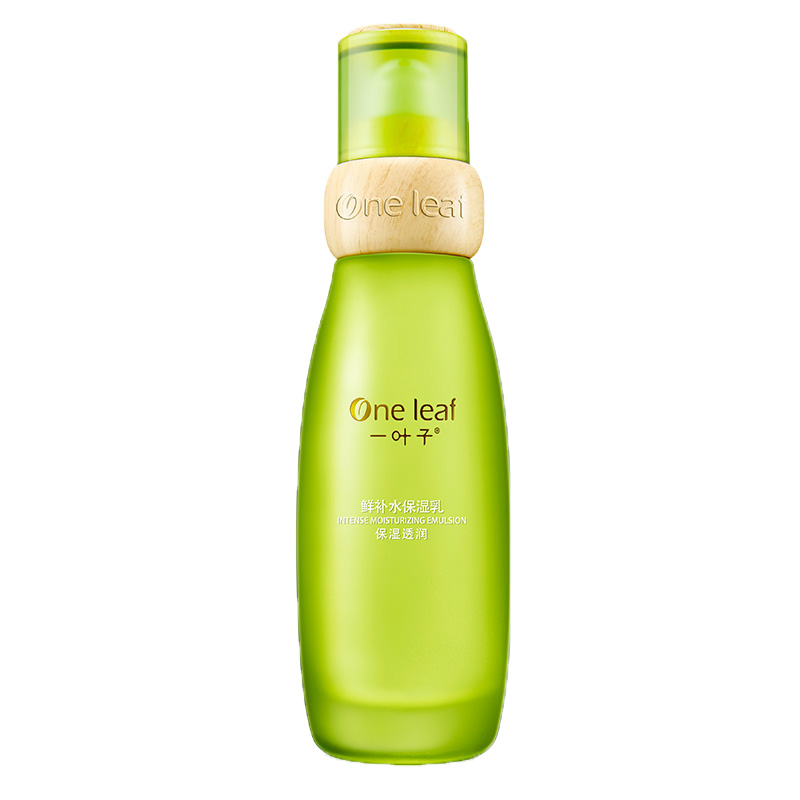 一叶子 植物酵素乳霜
