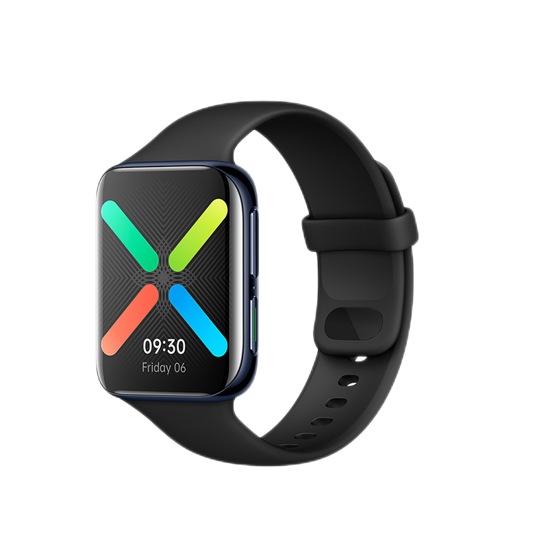 OPPO 加速传感手表