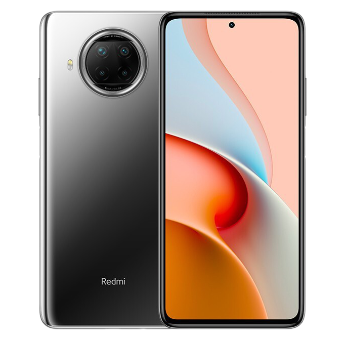 小米 变速高刷屏大屏手机