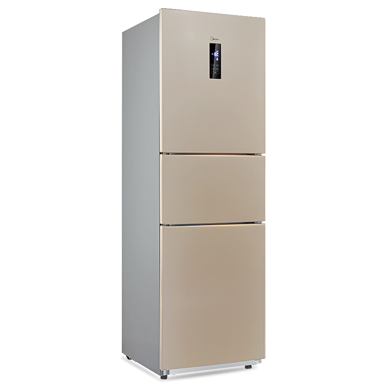 美的 低音家用冰箱