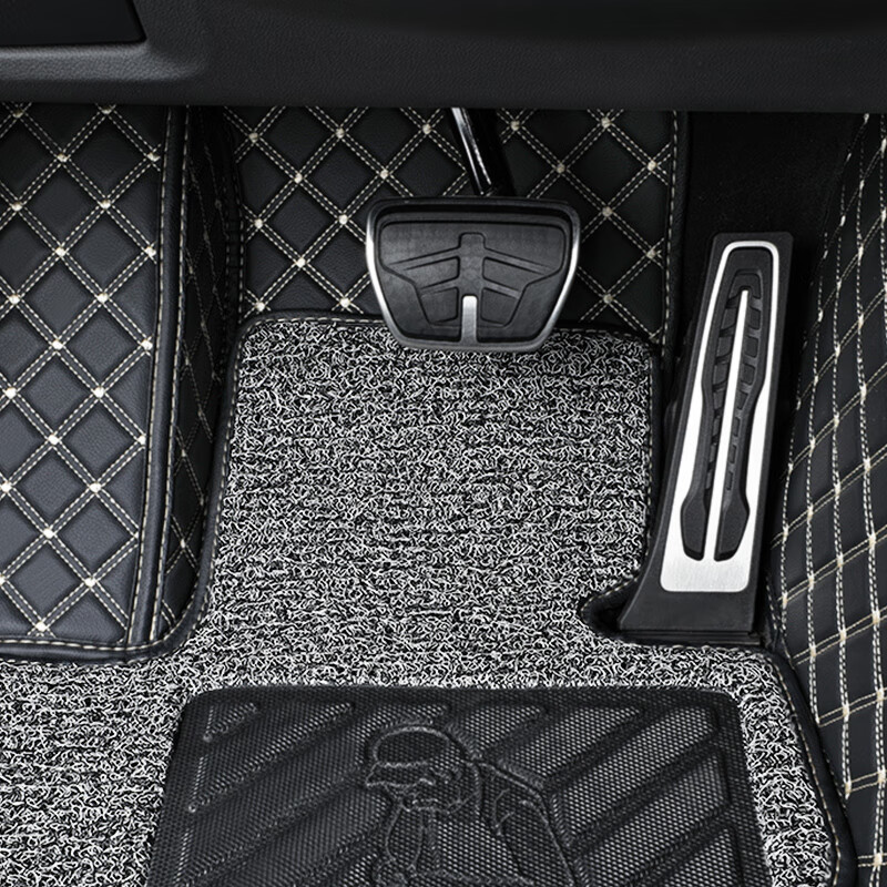 京焰 耐磨耐用 汽车脚垫