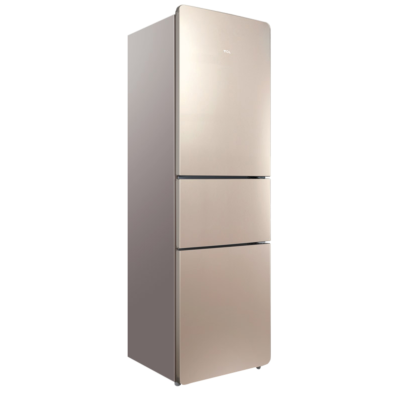 TCL 中门软冷冻冰箱