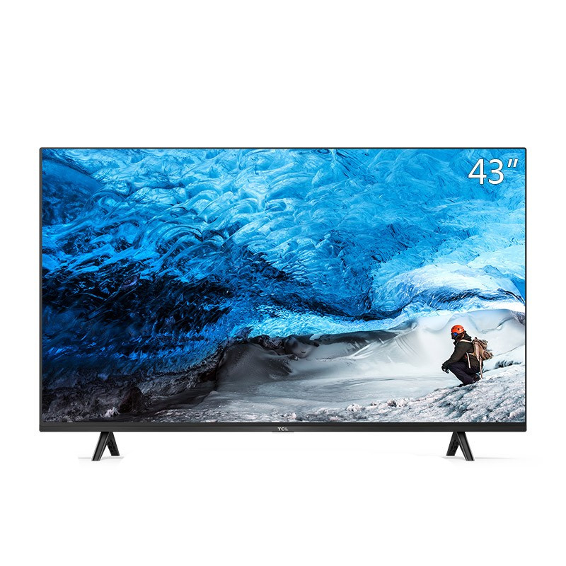 TCL 高清画质平板电视