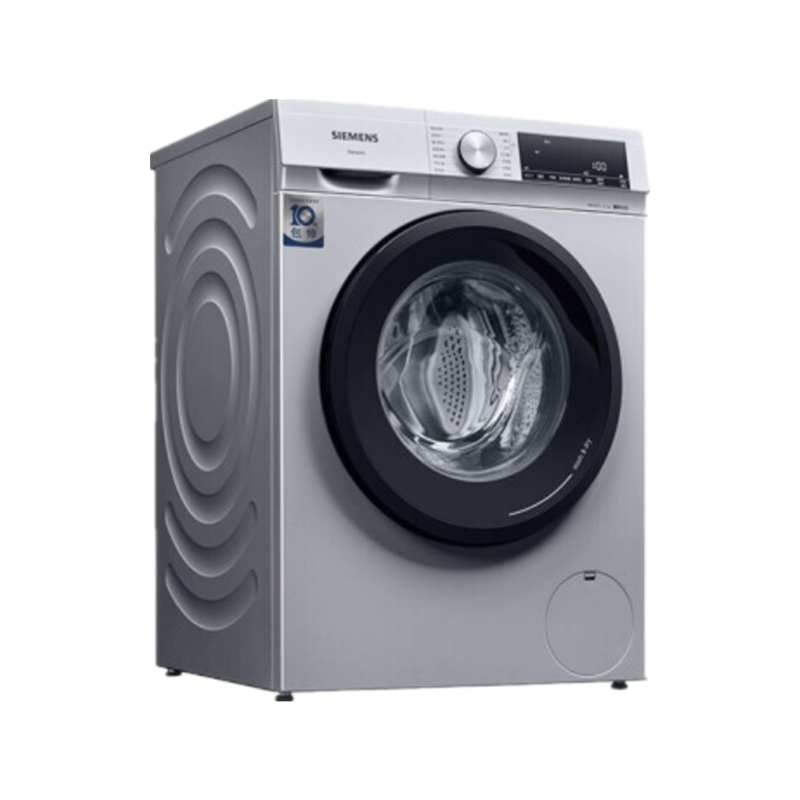 西门子 热风净衣洗衣机