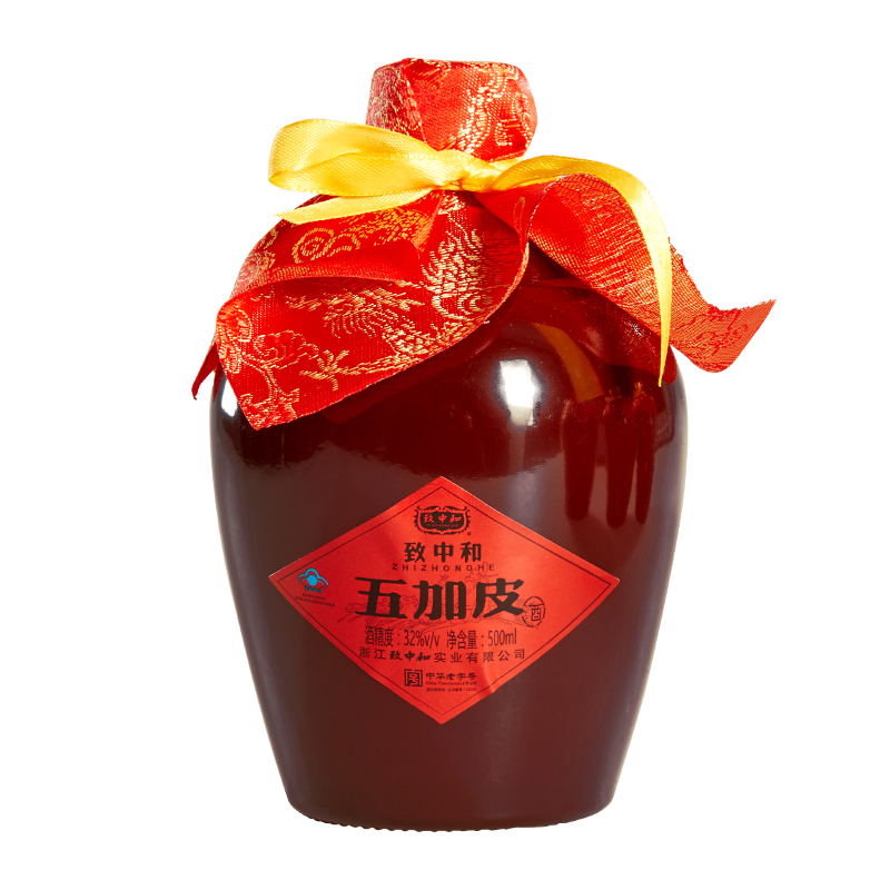 致中和 五加皮 养生酒