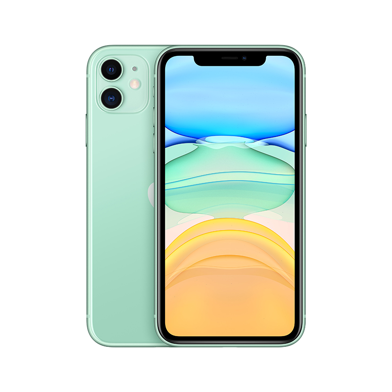 Apple11 超广角双摄手机
