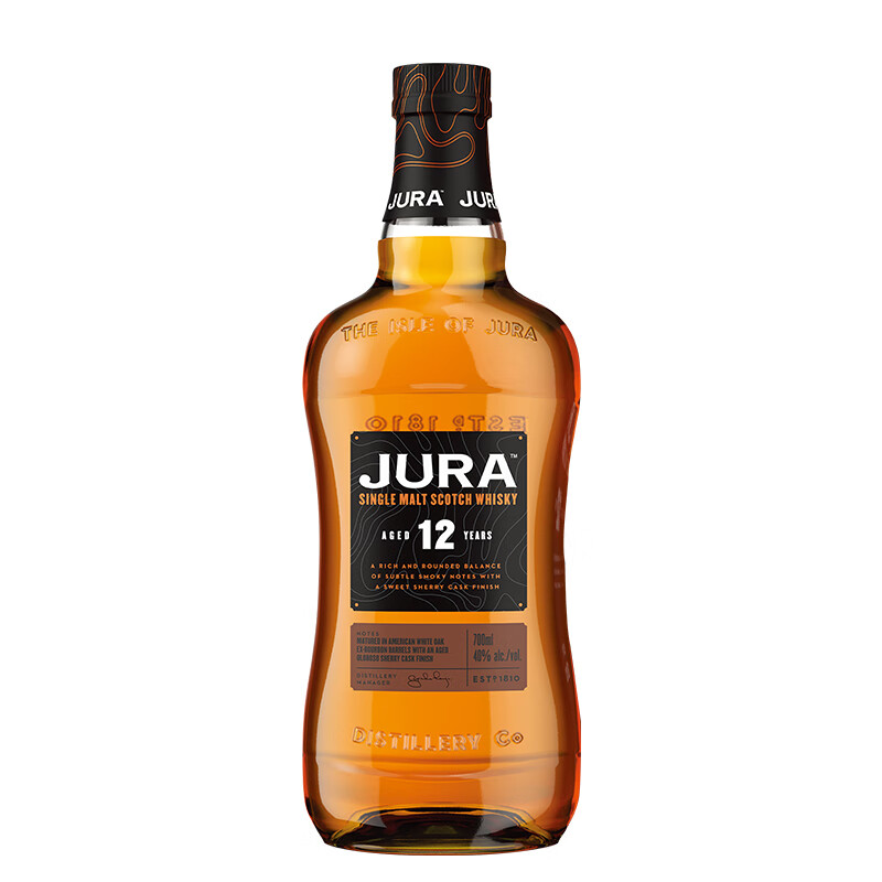 吉拉 纯净威士忌