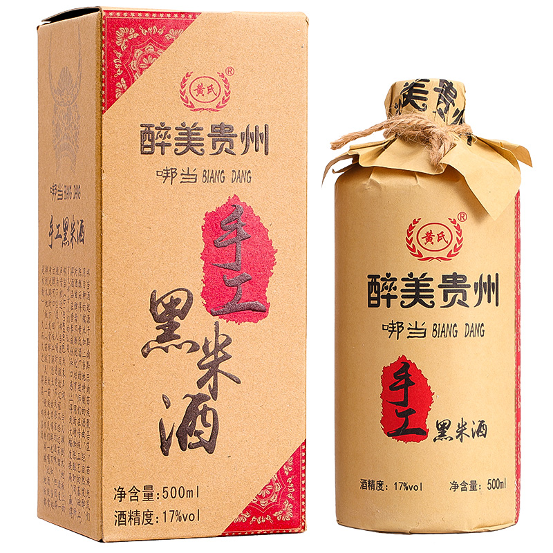 黄氏 醇和温顺米酒