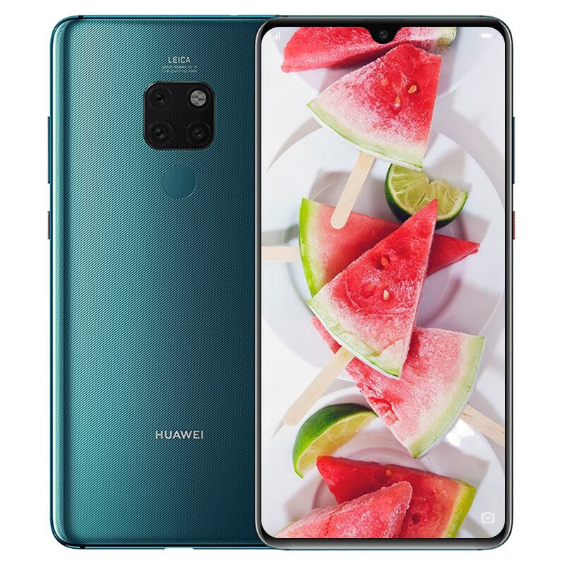 华为mate20三摄手机