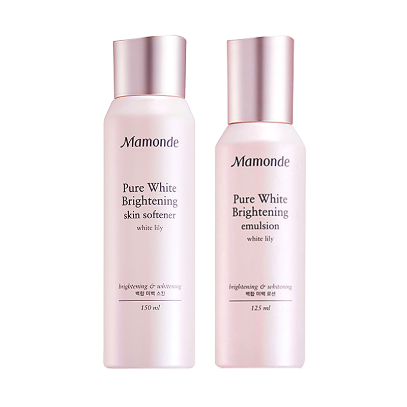 梦妆 花萃透亮 护肤套装