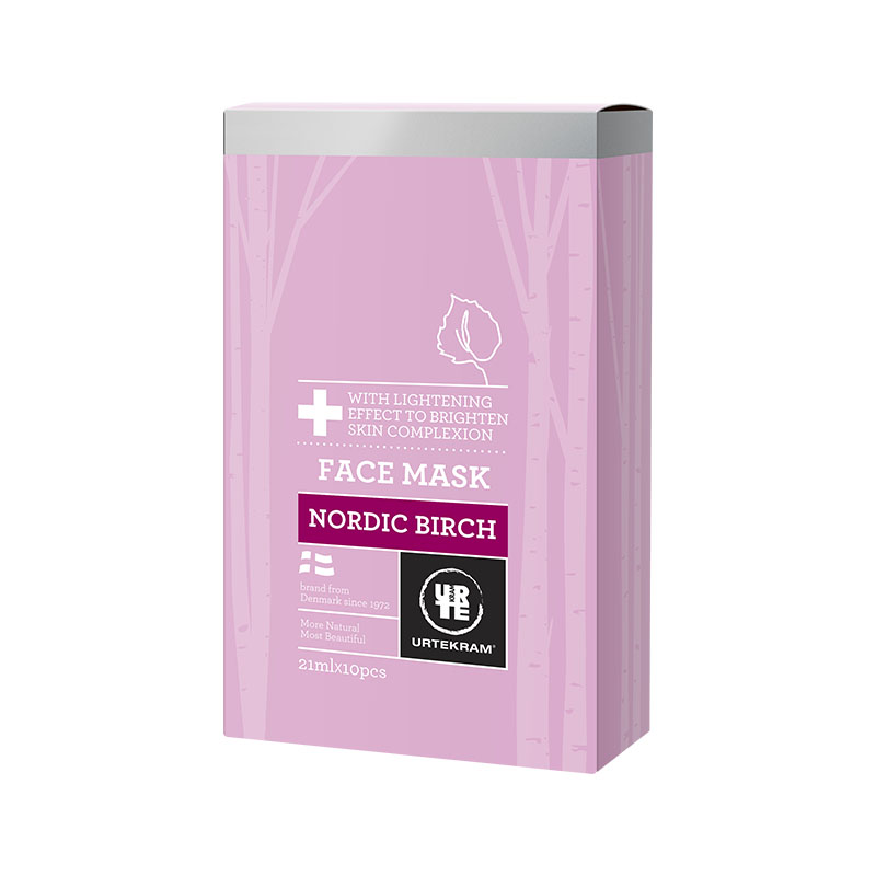 亚缇克兰 天然保湿面膜