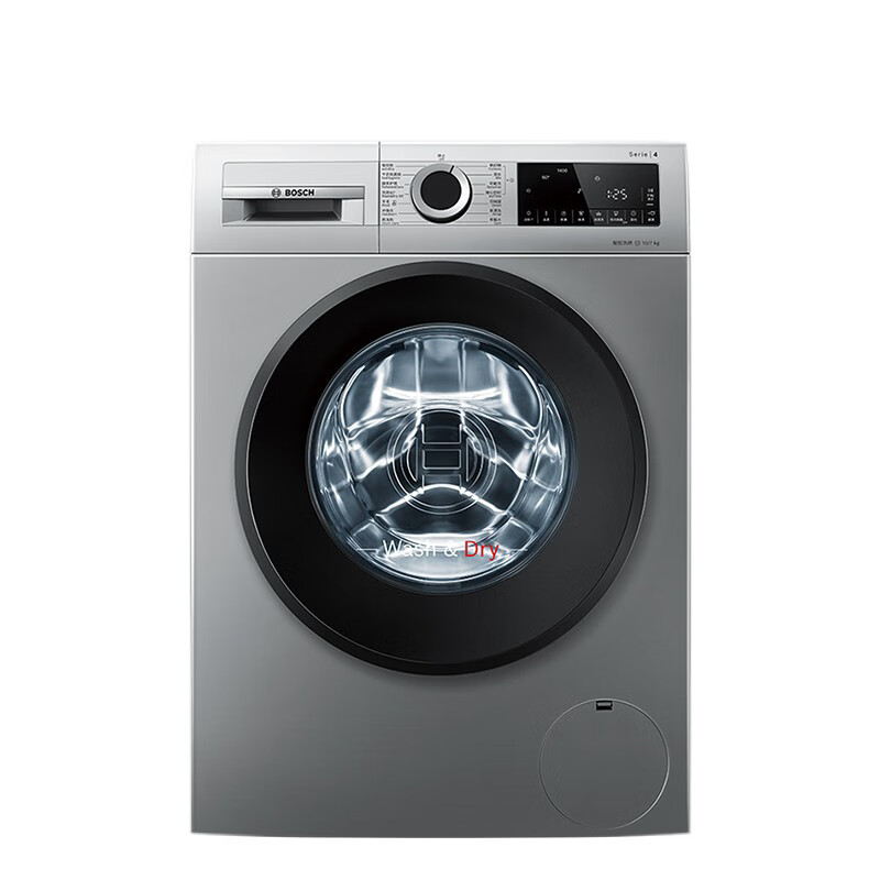 博世 免洗快烘洗衣机