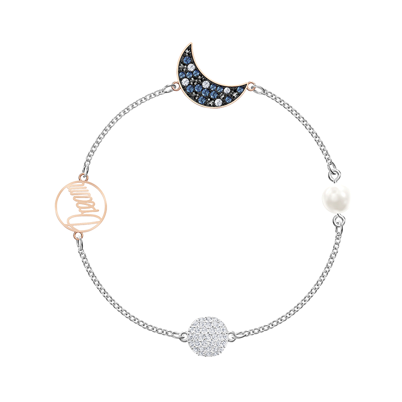 施华洛世奇 神秘月亮手链
