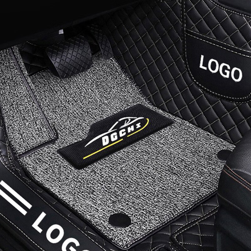 道古驰 全覆盖 脚垫