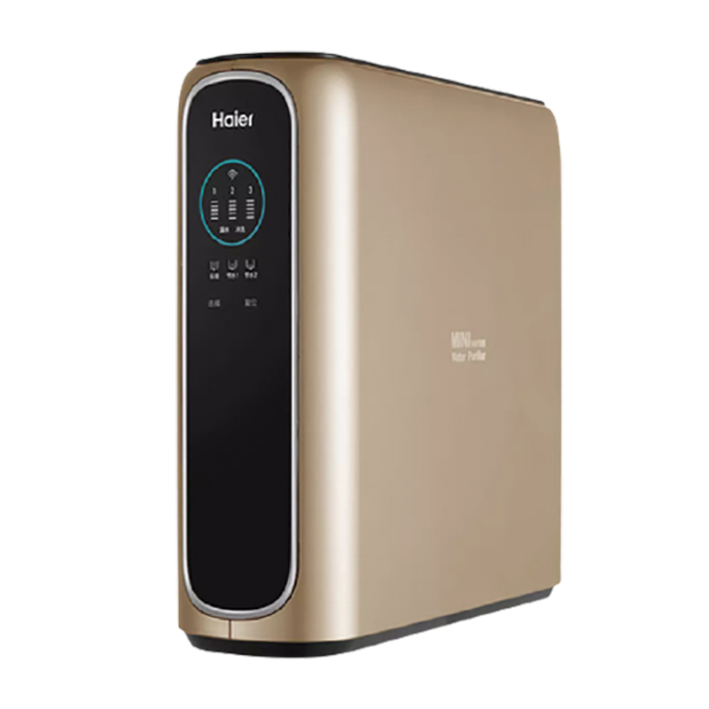 海尔 大通量智能净水器