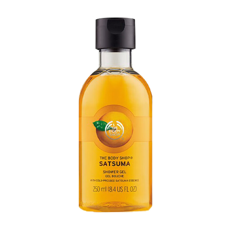 美体小铺 辣木果香 沐浴露