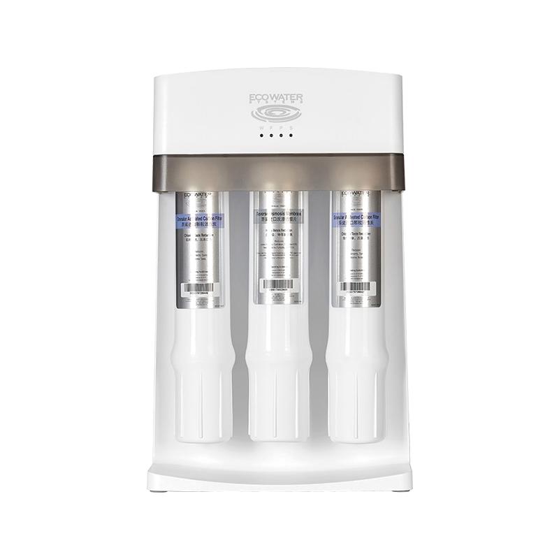 怡口净水 卡接滤芯 净水器