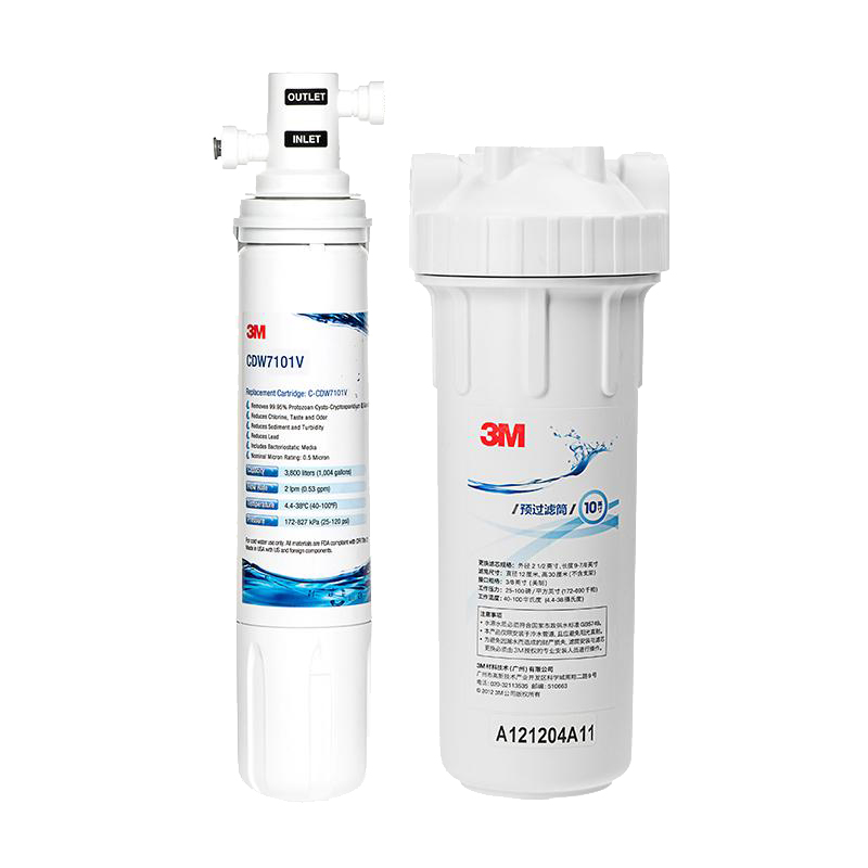 3M 矿物质水 净水器