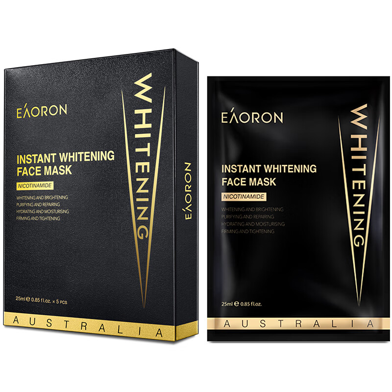 EAORON 光速透亮 面膜