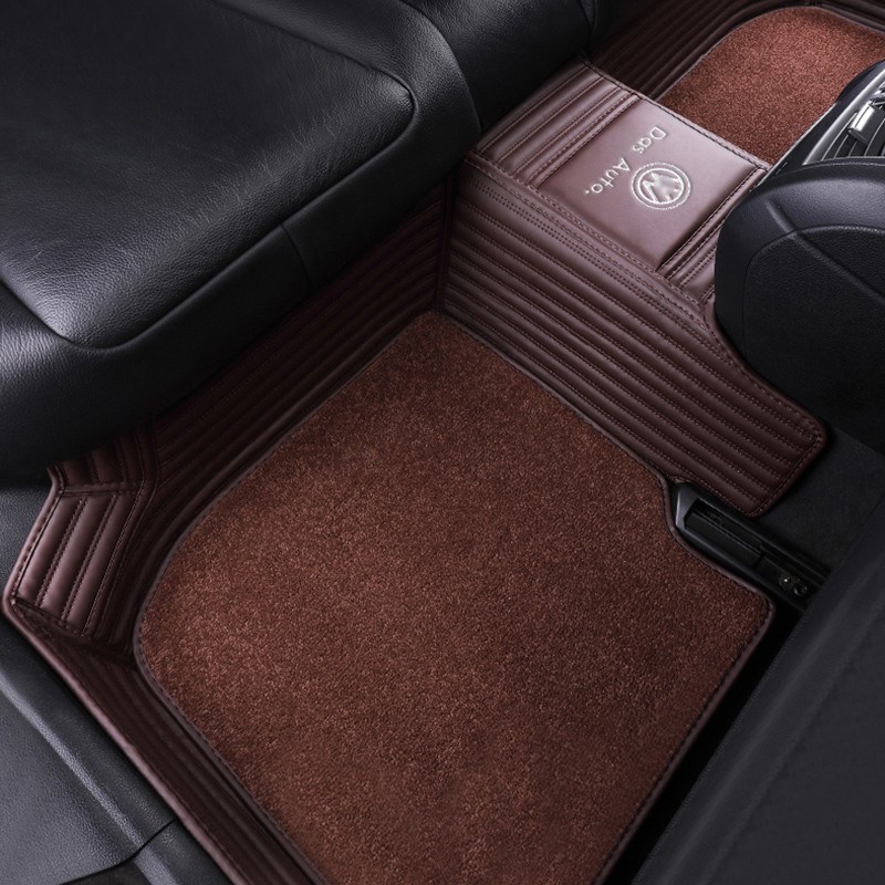 尼景 专车定制汽车脚垫