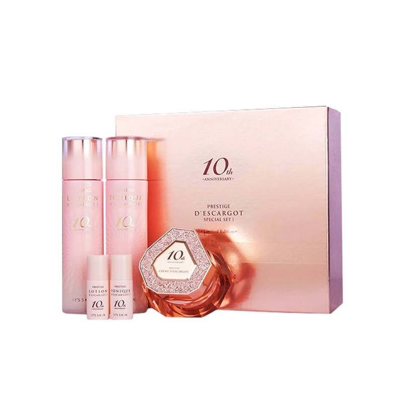 伊思 柔润养护套装