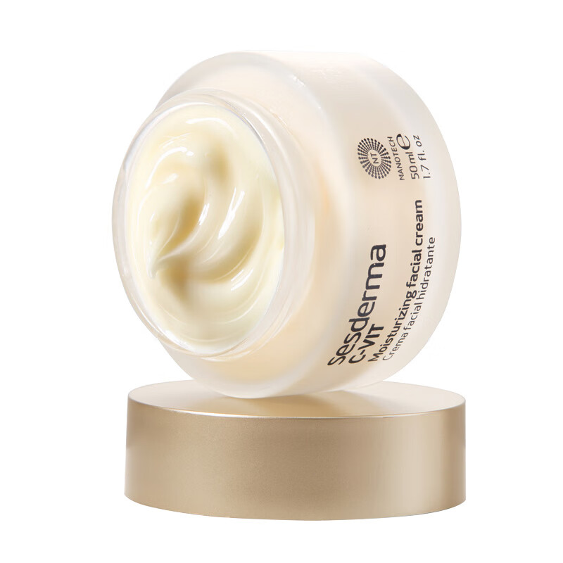 sesderma 提亮补水面霜