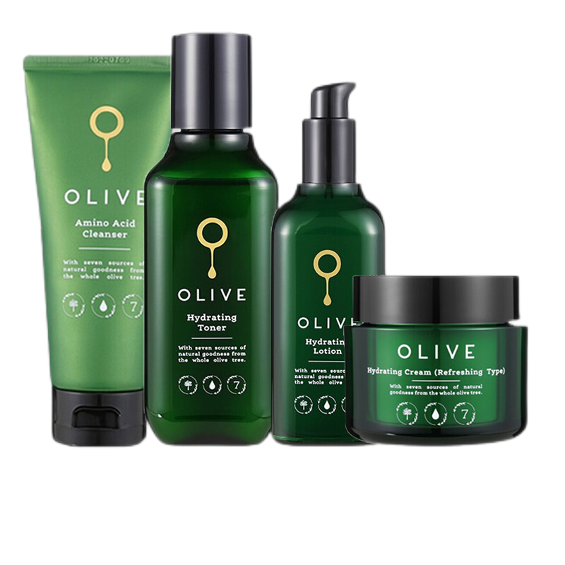 哆唆 滋养保湿护肤套装