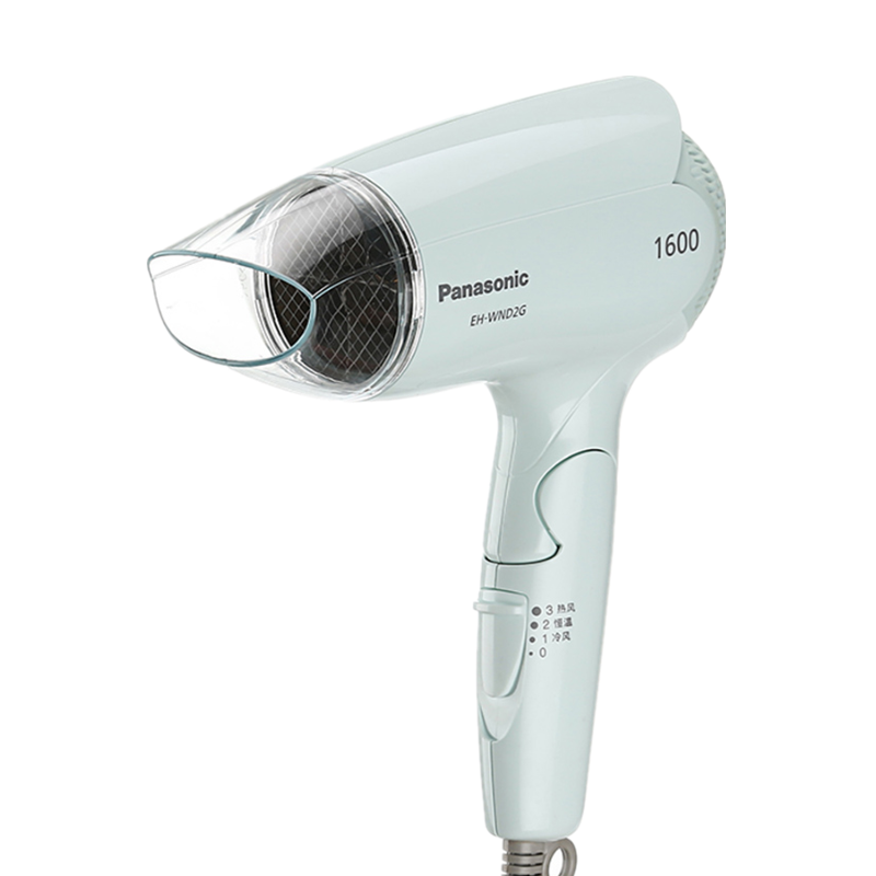 松下静音迷你大功率折叠电吹风