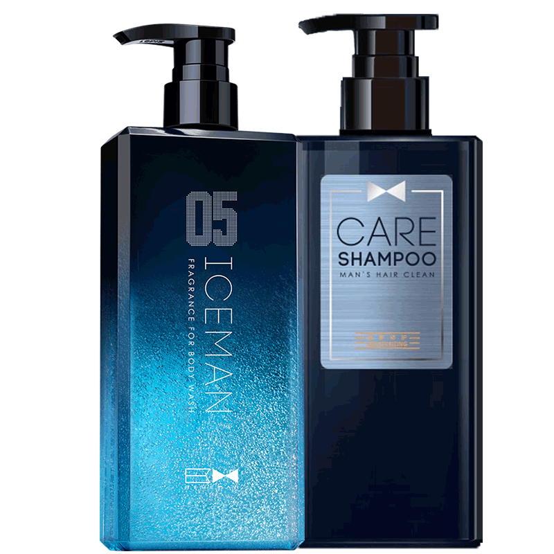 尊蓝 醒肤香氛沐浴露