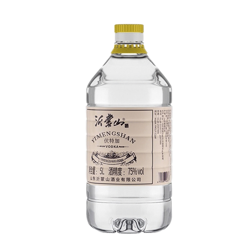 沂蒙山 优质醇正烈性伏特加